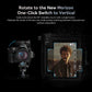 SmallRig Rotatable Horizontal-to-Vertical Mount Plate Kit for Sony Alpha 1 / Alpha 7 / Alpha 9 / FX Series