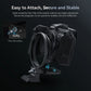 SmallRig Rotatable Horizontal-to-Vertical Mount Plate Kit for Sony Alpha 1 / Alpha 7 / Alpha 9 / FX Series