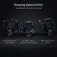 SmallRig Rotatable Horizontal-to-Vertical Mount Plate Kit for Sony Alpha 1 / Alpha 7 / Alpha 9 / FX Series