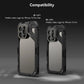 SmallRig T-Series Lens Back Mount Plate for iPhone 15 Pro Cage 4396/15 Pro Max Cage 439, Interchangeable with The M Backplate