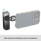 SmallRig Universal Mobile Phone handle handgrip Handheld For iPhone 13 / 13 Pro / 13 Pro Max For iPhone 14 Video Rig Kit