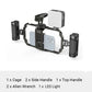 SmallRig Universal Mobile Phone handle handgrip Handheld For iPhone 13 / 13 Pro / 13 Pro Max For iPhone 14 Video Rig Kit