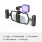 SmallRig Universal Mobile Phone handle handgrip Handheld For iPhone 13 / 13 Pro / 13 Pro Max For iPhone 14 Video Rig Kit