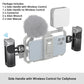 SmallRig Universal Mobile Phone handle handgrip Handheld For iPhone 13 / 13 Pro / 13 Pro Max For iPhone 14 Video Rig Kit