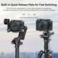 SmallRig Cage for Nikon Z 30,Aluminum Alloy Cage with Cold Shoe Mount for Microphone and LED Light