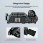SmallRig Cage for Nikon Z 30,Aluminum Alloy Cage with Cold Shoe Mount for Microphone and LED Light