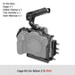 SmallRig Z 8 L-Bracket for Nikon Z 8,Anti-Twist Design