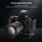 SmallRig Z 8 L-Bracket for Nikon Z 8,Anti-Twist Design