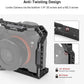 Smallrig DSLR for A7 III A73 A7M3 Camera Cage For Sony A7III Rig with Cold Shoe Mount for Sony A7III A7RIII A9 Camera Kit 2918