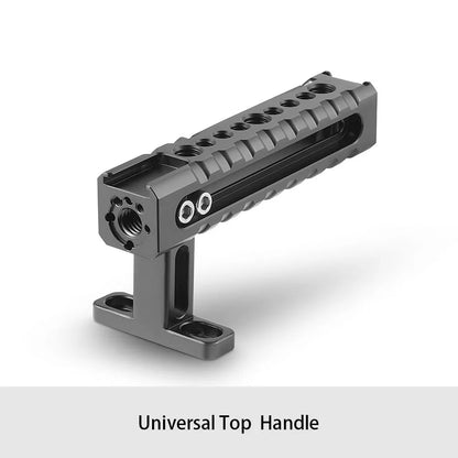 Smallrig DSLR for A7 III A73 A7M3 Camera Cage For Sony A7III Rig with Cold Shoe Mount for Sony A7III A7RIII A9 Camera Kit 2918