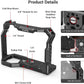 Smallrig DSLR for A7 III A73 A7M3 Camera Cage For Sony A7III Rig with Cold Shoe Mount for Sony A7III A7RIII A9 Camera Kit 2918