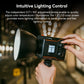 Smallrig RC 60B COB LED Video Light Lightweight Portable Photography COB LED Video Light for Shooting,Video