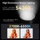 Smallrig RC 60B COB LED Video Light Lightweight Portable Photography COB LED Video Light for Shooting,Video