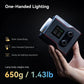 Smallrig RC 60B COB LED Video Light Lightweight Portable Photography COB LED Video Light for Shooting,Video