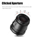 TTArtisan 17mm F1.4 Wide Angle Camera Lens for Sony E Mount Fujifilm XT3 XA7 XE Canon M Leica L Nikon Z Panasonic Olympus M43