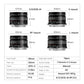 TTArtisan 35mm F0.95 Large Aperture Prime Lens for Sony E Mount Fujifilm X Canon M Canon RF-S Leica L Nikon Z Camera