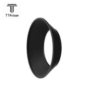 TTArtisan 43mm Circles Hood for TTArtisan 23mm F1.4 Camera Lens 43mm metal hood lens Accessories