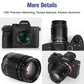 TTArtisan 50mm F1.4 ASPH Full Frame Manual Focus Lenses for Sony E Canon RF Nikon Z Sigma Lumix Leica L mount