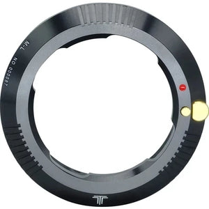 TTArtisan Lens Adapter Ring M-E M-RF M-FX M-GFX M-Z M-L for Leica M Mount Lens for Sony E Canon R Nikon Z Fuji X GFX Sigma L