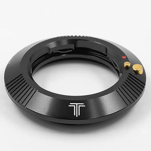 TTArtisan Lens Adapter Ring M-EOSR For Leica M Lens to canon RF Mount EOS R R5 R6 RP R3 Camera Lens Adapter Convertor