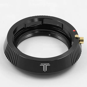 TTArtisan Lens Adapter Ring M-FX For Leica M Lens to FUJIFILM Fuji FX-Mount XT1 XS10 XA5 XT4 XPRO2 Camera Lens Adapter