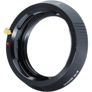 TTArtisan Lens Adapter Ring M-FX For Leica M Lens to FUJIFILM Fuji FX-Mount XT1 XS10 XA5 XT4 XPRO2 Camera Lens Adapter