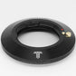 TTArtisan Lens Adapter Ring M-X1D For Leica M Lens to Hasselblad X1D X1DII Mount Camera Lens Adapter Convertor