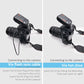 AODELAN TTL Wireless Flash Trigger E4 for Profoto A1, A1X, B2, B10, B1X, D1, D2, Pro-10; Replaces Profoto Air Remote