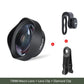 Ulanzi 10X Macro Phone Camera Lens Optical Glass Universal Lens for Android iPhone Piexl OnePlus Xiaomi Huawei