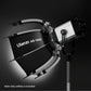 Ulanzi AS-045 45cm Deep Octagonal Honeycomb Grid Softbox Quick Release Bowens Mount for Bowens Photo Studio Flash Lamp