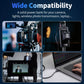 Ulanzi BP-VL99 99Wh Portable V-Mount Battery for SONY HDCAM XDCAM Digital Cinema Camera One for more Camera Light Laptop Battery