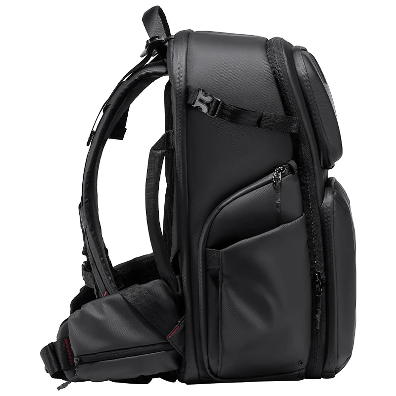 Ulanzi BP10 Hardshell Camera Backpack 35L Photography Backpack Waterproof Camera Shoulders Bag Fit 15.6'' Laptop Travel Case Ulanzi BP10 Hardshell Camera Backpack 35L Photography Backpack Waterproof Camera Shoulders Bag Fit 15.6'' Laptop Travel Case