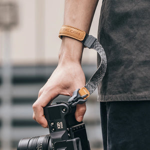 Ulanzi FALCAM Maglink Quick Magnetic Buckle Wrist Strap Stable Fashional Wrist Strap for Outdoor Photography