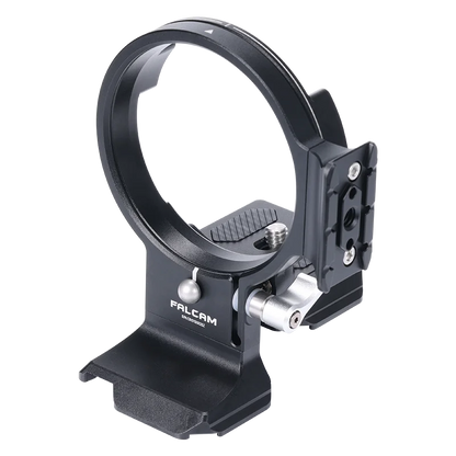 Ulanzi Falcam F22&F38&F50 Horizontal-To-Vertical Mount Plate Quick Release Lens Camera Half Cage for Sony E-Mount Camera