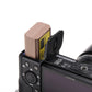 Ulanzi Sony NP-FW50 Type Lithium-Ion Battery With USB-C Charging Port for Sony NEX-3 NEX-6 NEX-7 RX10 A7 A6400 A6500 1030mAh