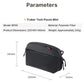 Ulanzi Traker Tech Pouch Waterproof Large Capacity Photography Storage Carry Bag Tech Organizer Pouch for Camera Battery SD Card