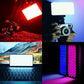 Ulanzi VIJIM VL196 RGB LED Video Light DSLR Smartphone Fill Light Dimmable RGB Effect Vlog Light On Camera 5000mAh