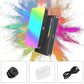 Ulanzi VL120 RGB Camera Video Light Mini Portable 3100mAh Photography Lighting Smartphone Vlog Fill Light RGB Video Light