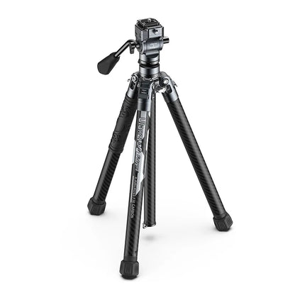 Ulanzi Zero F38 Lite Video Travel Tripod Camera Tripod Professional Outdoor Quick Release Plate System Tripod