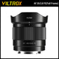 VILTROX 20mm F2.8 for Sony E Lens Camera Lens Full Frame Ultra Wide Angle Auto Focus Vlog Lens For Sony A7C2 A6400 zve10 FX3