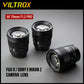 VILTROX 27mm 75mm F1.2 for Fuji X 27mm f1.2 Sony E Nikon Z Lens Auto Focus Large Aperture Portrait APS-C