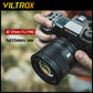 VILTROX 27mm 75mm F1.2 for Fuji X 27mm f1.2 Sony E Nikon Z Lens Auto Focus Large Aperture Portrait APS-C