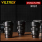 VILTROX 27mm 75mm F1.2 for Fuji X 27mm f1.2 Sony E Nikon Z Lens Auto Focus Large Aperture Portrait APS-C