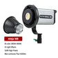 VILTROX NINJA 10 120W COB LED Video Light Handheld Outdoor Lamp with 10 Lighting effects APP Control 2800K~6800K