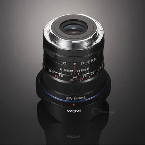 Venus Optics Laowa 12mm f/2.8 Zero-D Lens for Sony A