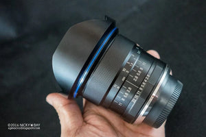 Venus Optics Laowa 12mm f/2.8 Zero-D Lens for Sony A