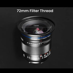 Venus Optics Laowa 15mm F2 D-Dreamer MF Wide-angle for Leica M Mount