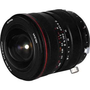 Venus Optics Laowa 15mm f/4.5R Zero-D Shift Lens for Sony E Canon RF EF Nikon Z F Leica L Pentax K FUJIFILM GFX