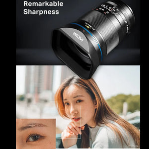 Venus Optics Laowa 28mm F1.2 Argus Full Frame Large Aperture for Sony E Canon RF Nikon Z L Mount