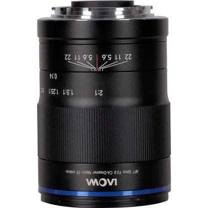 Venus Optics Laowa 50mm f/2.8 2X Ultra Macro APO Camera Lens for Micro Four Thirds